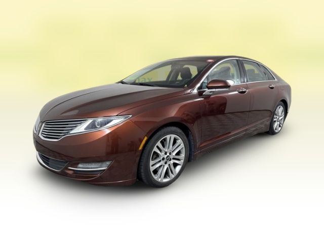 2015 Lincoln MKZ Base