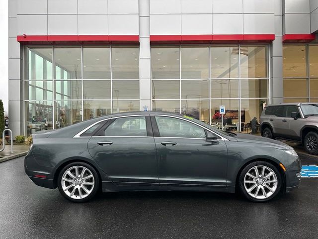 2015 Lincoln MKZ Base