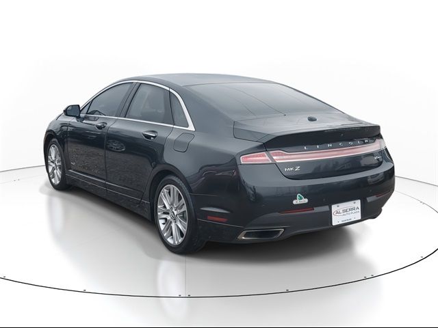 2015 Lincoln MKZ Base