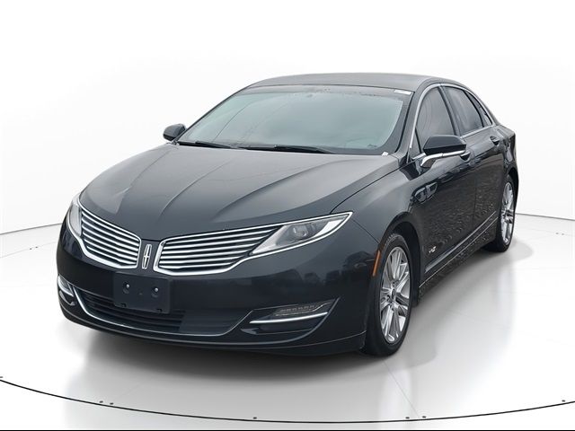 2015 Lincoln MKZ Base