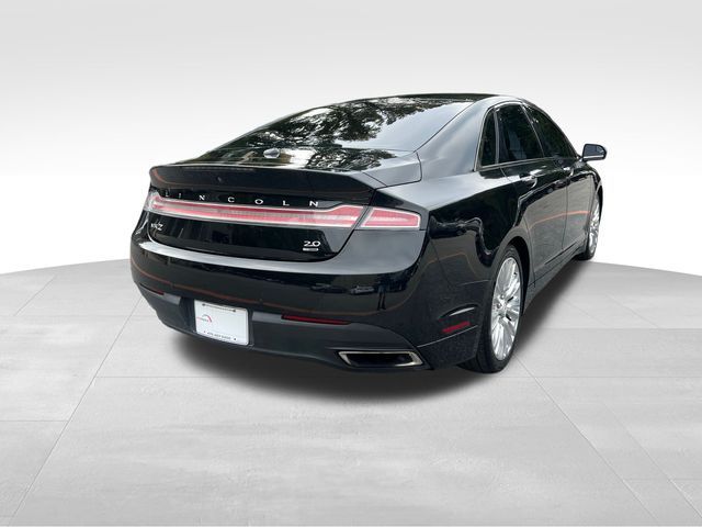 2015 Lincoln MKZ Base