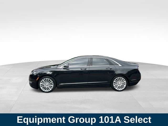 2015 Lincoln MKZ Base