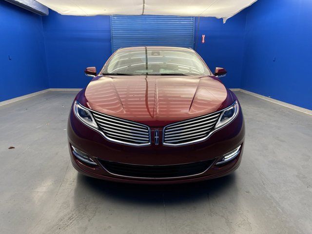 2015 Lincoln MKZ Base