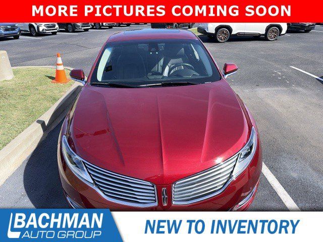 2015 Lincoln MKZ Base