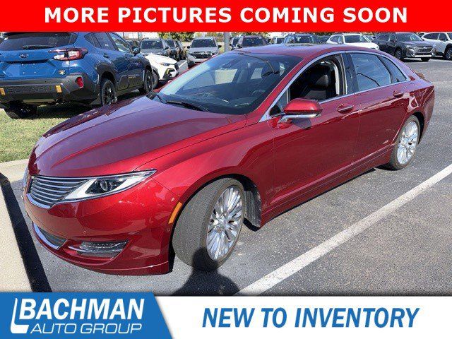 2015 Lincoln MKZ Base