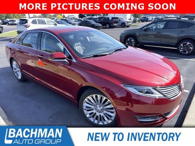 2015 Lincoln MKZ Base