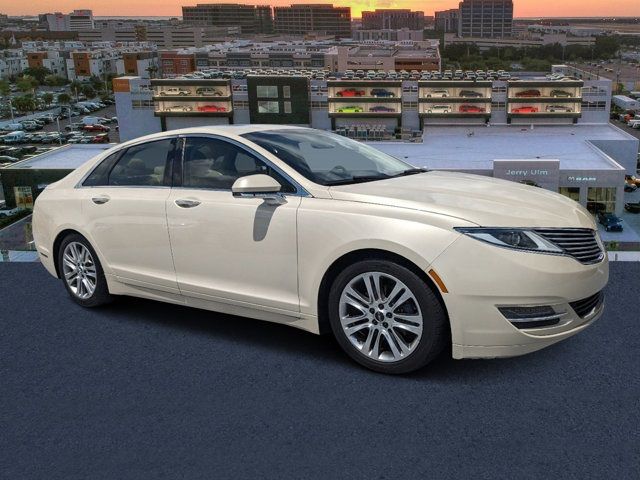 2015 Lincoln MKZ Base