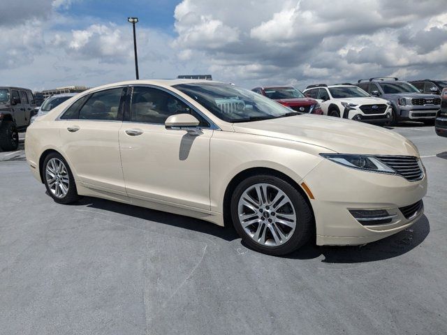 2015 Lincoln MKZ Base