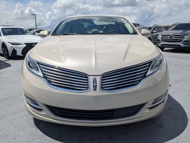 2015 Lincoln MKZ Base