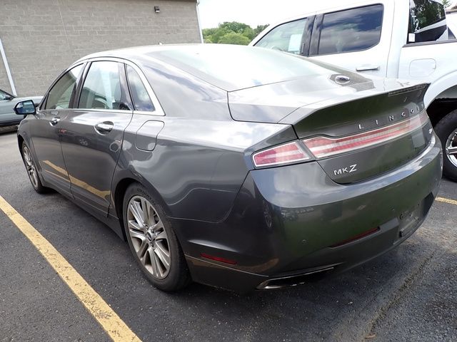 2015 Lincoln MKZ Base