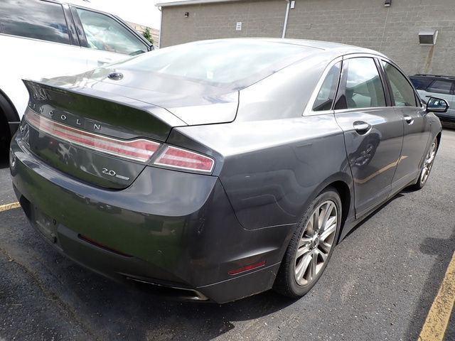 2015 Lincoln MKZ Base