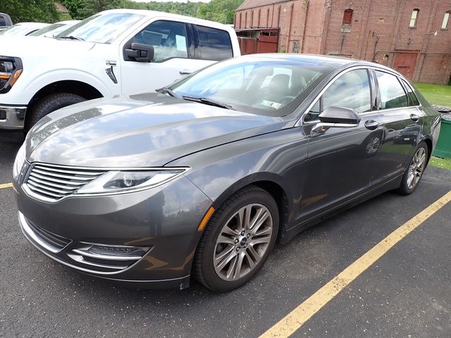 2015 Lincoln MKZ Base