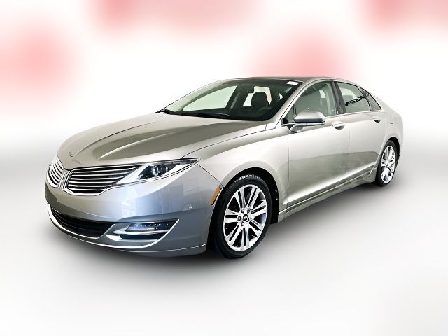 2015 Lincoln MKZ Base