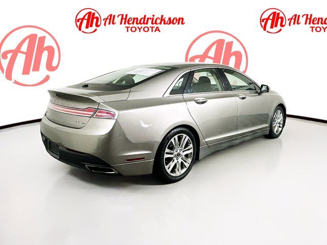 2015 Lincoln MKZ Base