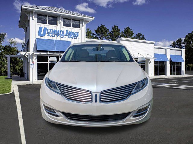 2015 Lincoln MKZ Base