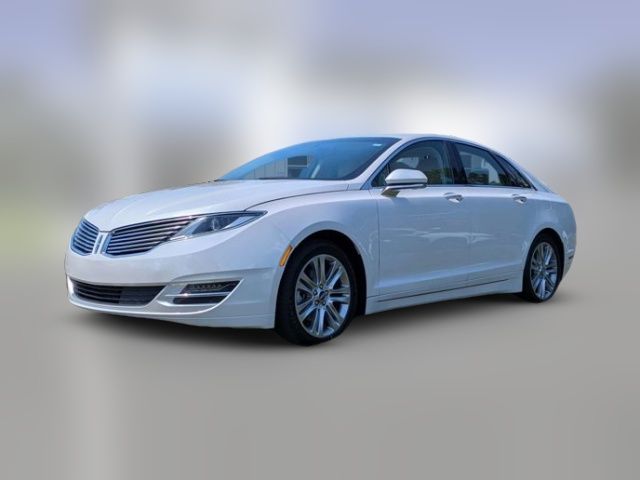 2015 Lincoln MKZ Base