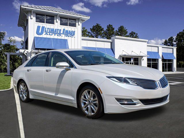 2015 Lincoln MKZ Base