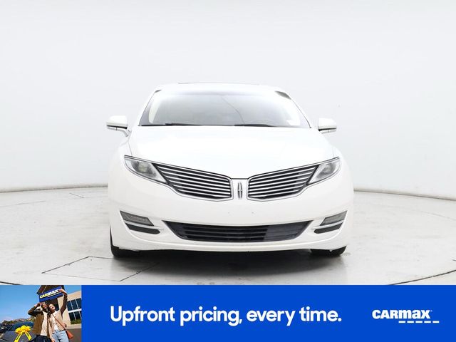 2015 Lincoln MKZ Base