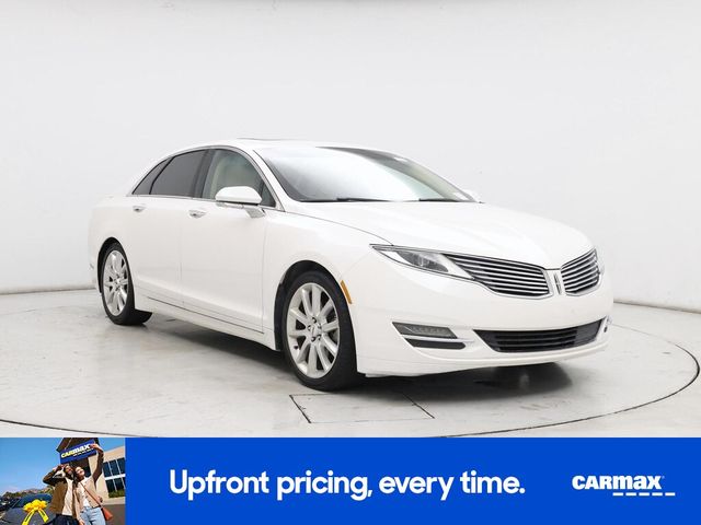 2015 Lincoln MKZ Base