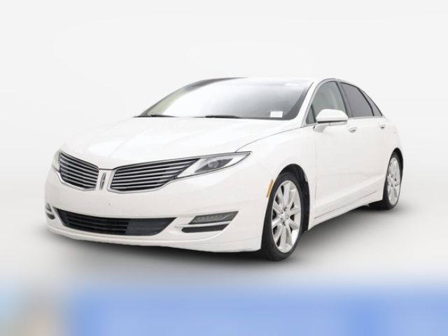 2015 Lincoln MKZ Base