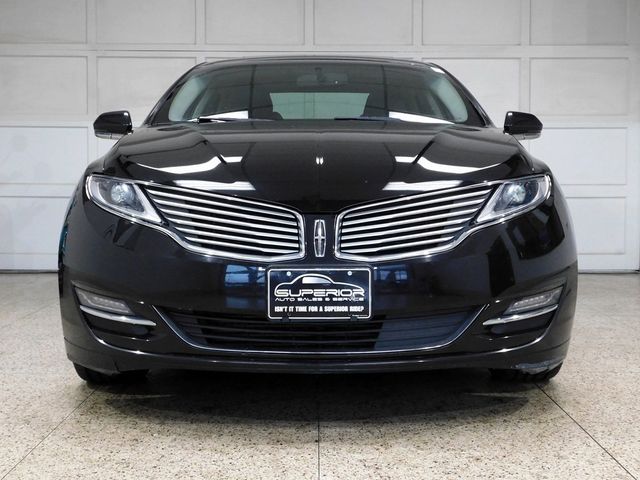 2015 Lincoln MKZ Base