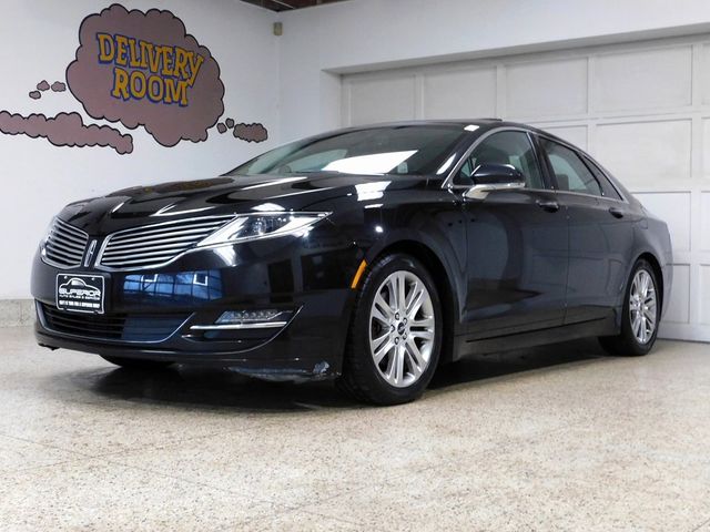 2015 Lincoln MKZ Base