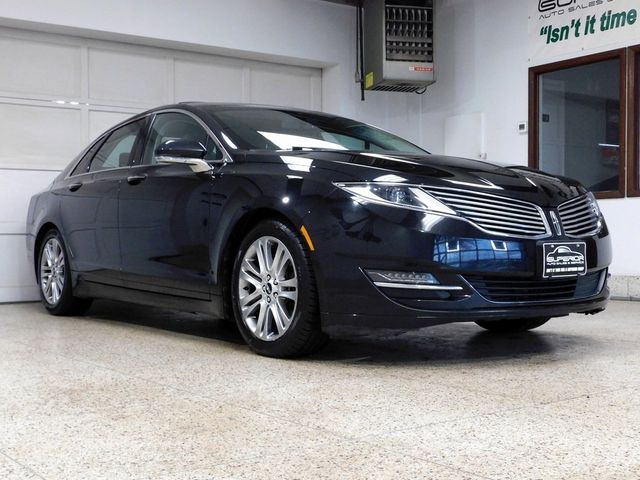 2015 Lincoln MKZ Base