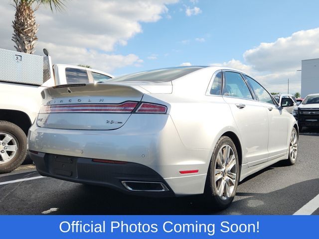 2015 Lincoln MKZ Base