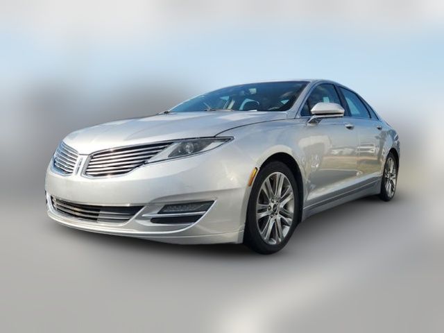 2015 Lincoln MKZ Base