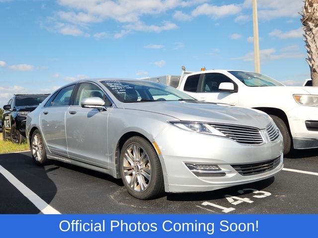2015 Lincoln MKZ Base