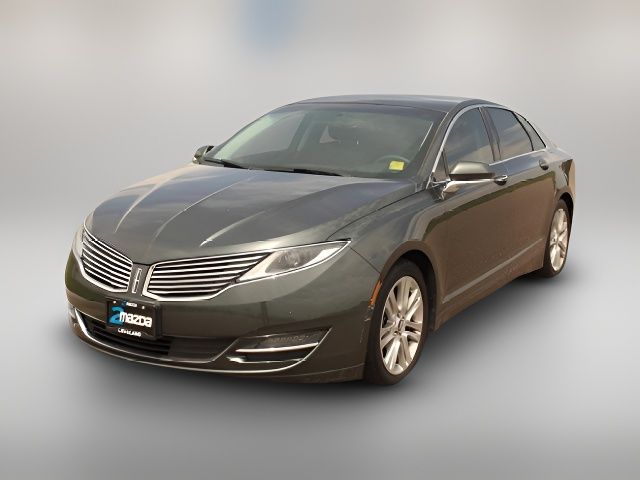 2015 Lincoln MKZ Base