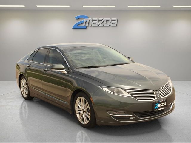 2015 Lincoln MKZ Base