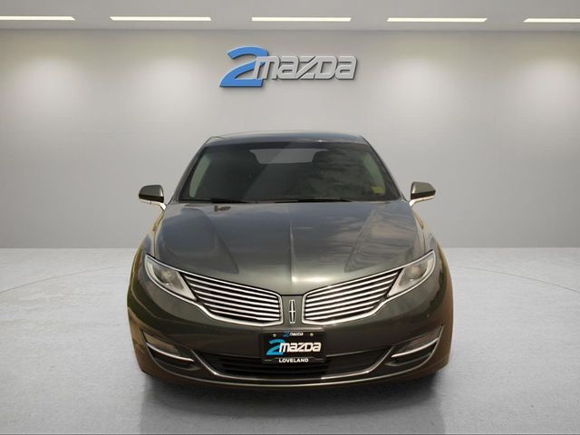 2015 Lincoln MKZ Base