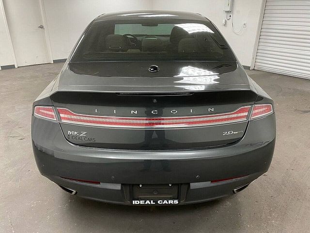 2015 Lincoln MKZ Base