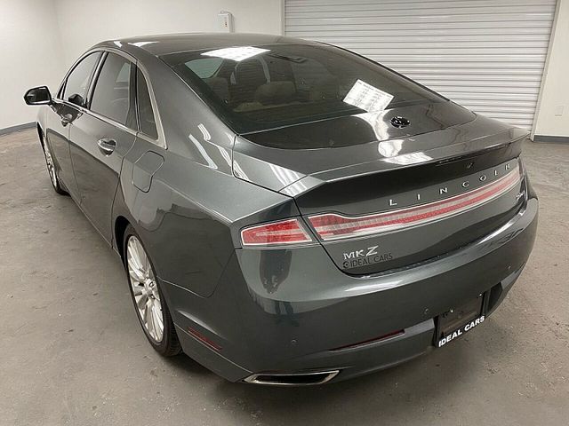 2015 Lincoln MKZ Base