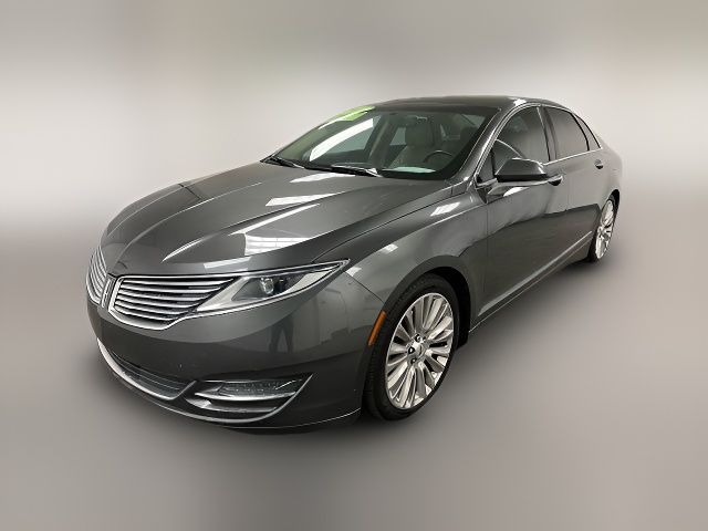 2015 Lincoln MKZ Base