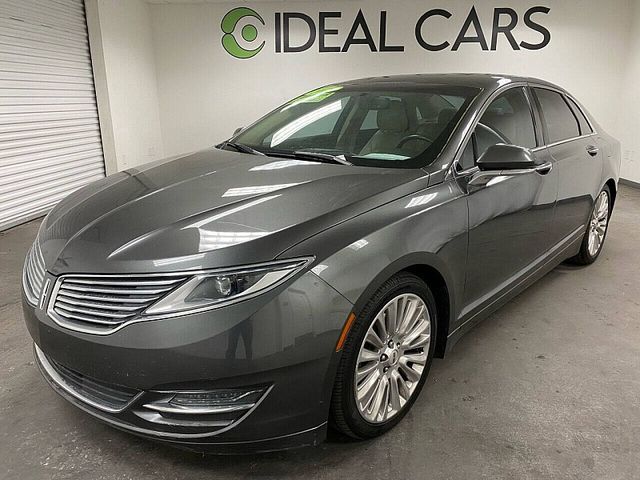 2015 Lincoln MKZ Base