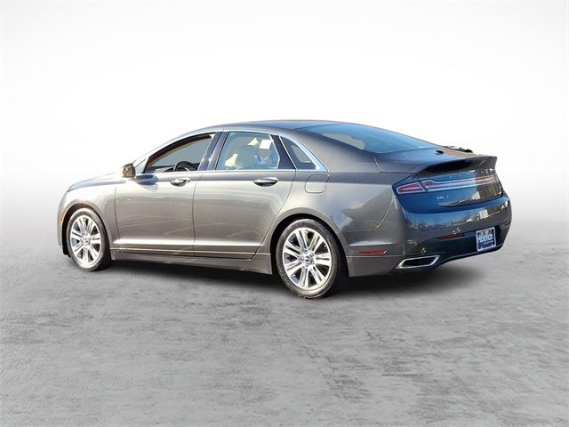 2015 Lincoln MKZ Base