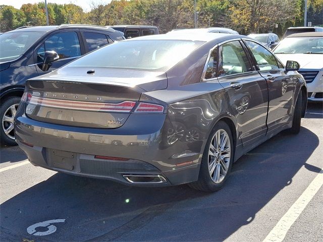 2015 Lincoln MKZ Base