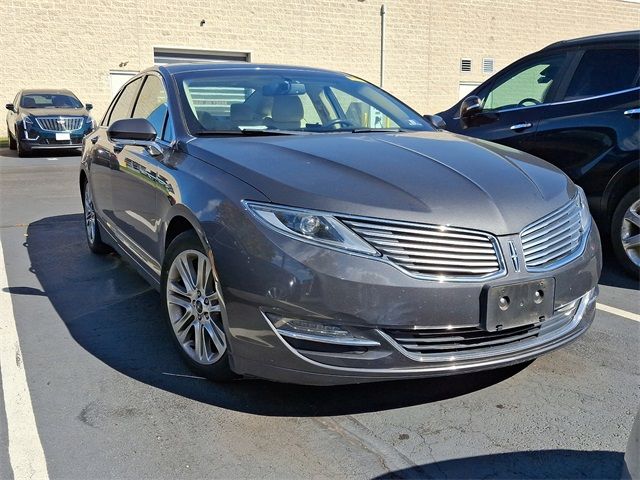 2015 Lincoln MKZ Base