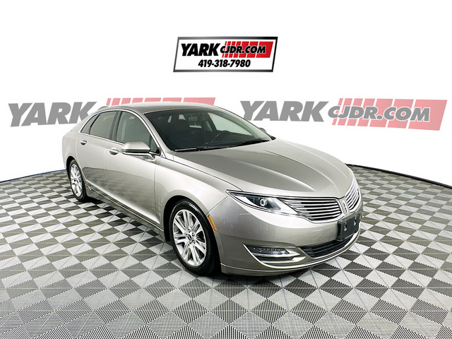 2015 Lincoln MKZ Base