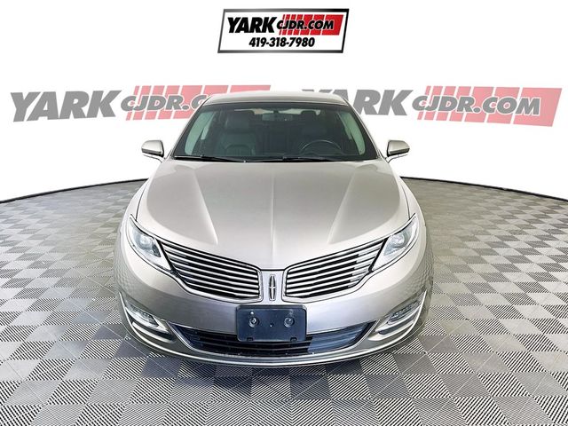 2015 Lincoln MKZ Base