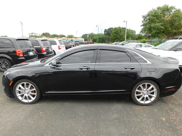 2015 Lincoln MKZ Base