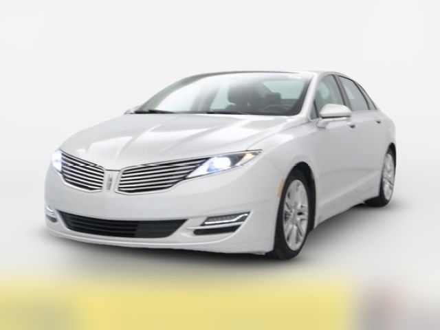 2015 Lincoln MKZ Base