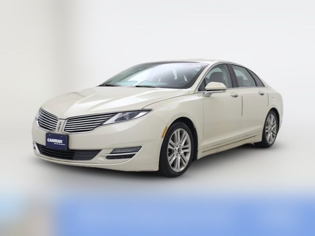 2015 Lincoln MKZ Base