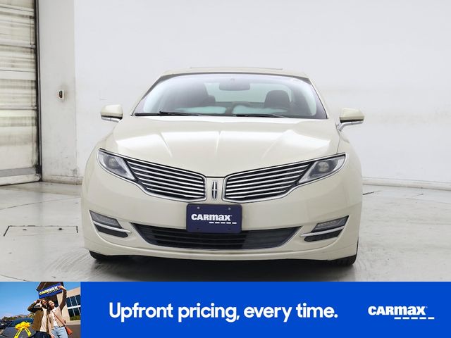 2015 Lincoln MKZ Base