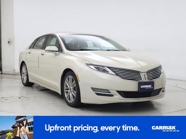 2015 Lincoln MKZ Base