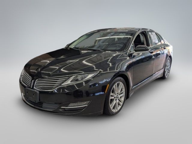 2015 Lincoln MKZ Base