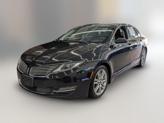 2015 Lincoln MKZ Base