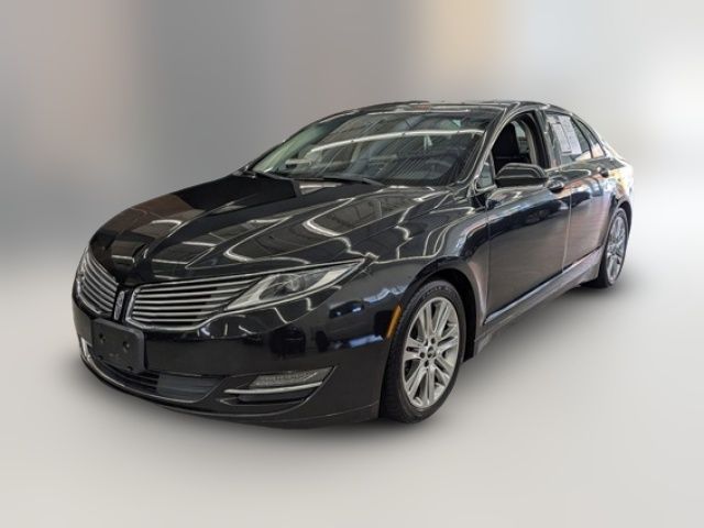 2015 Lincoln MKZ Base